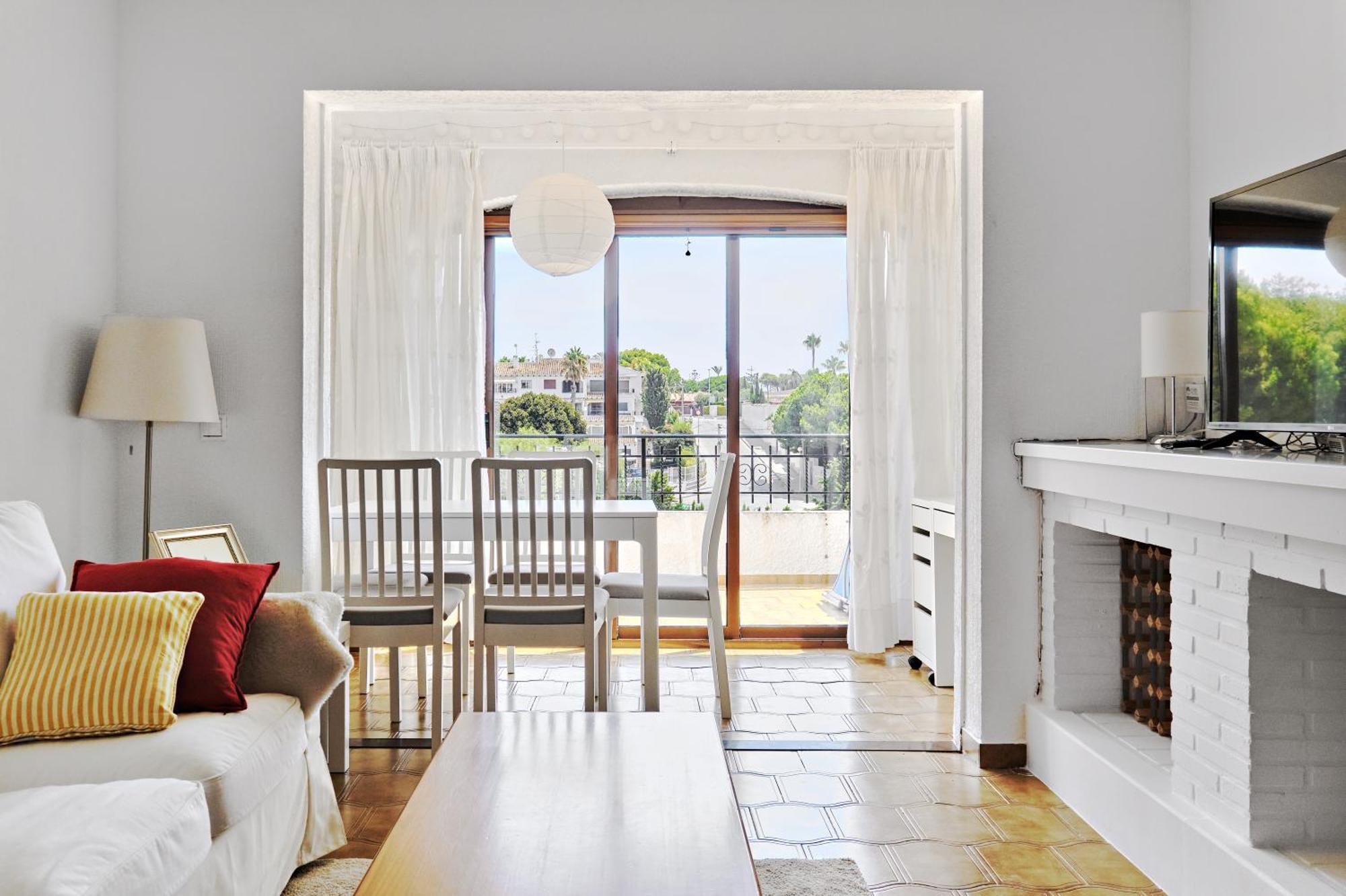 Caboroig Peaceful Getaway - Casa De Capitan Apartment